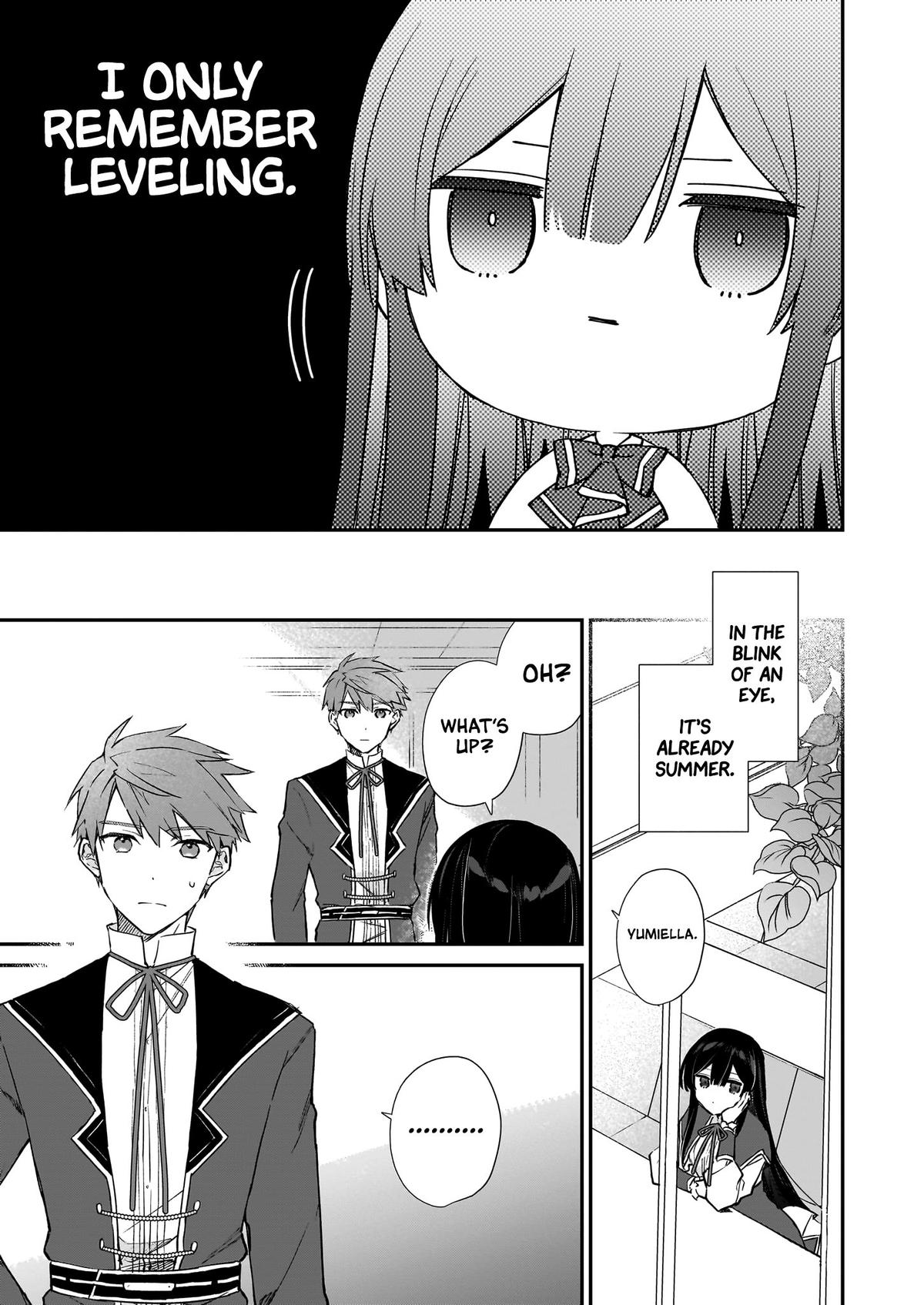 Read Villainess Level 99 Manga Online