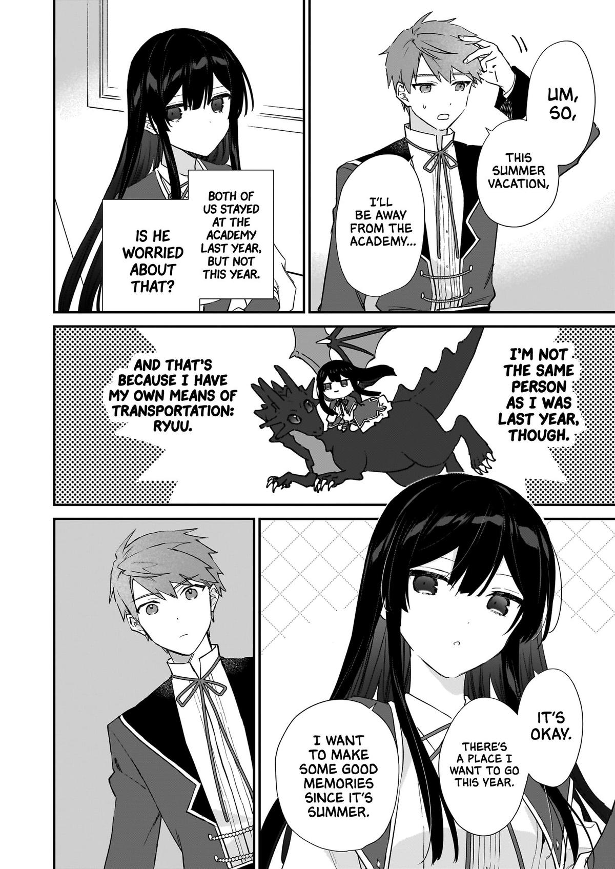 Read Villainess Level 99 Manga Online