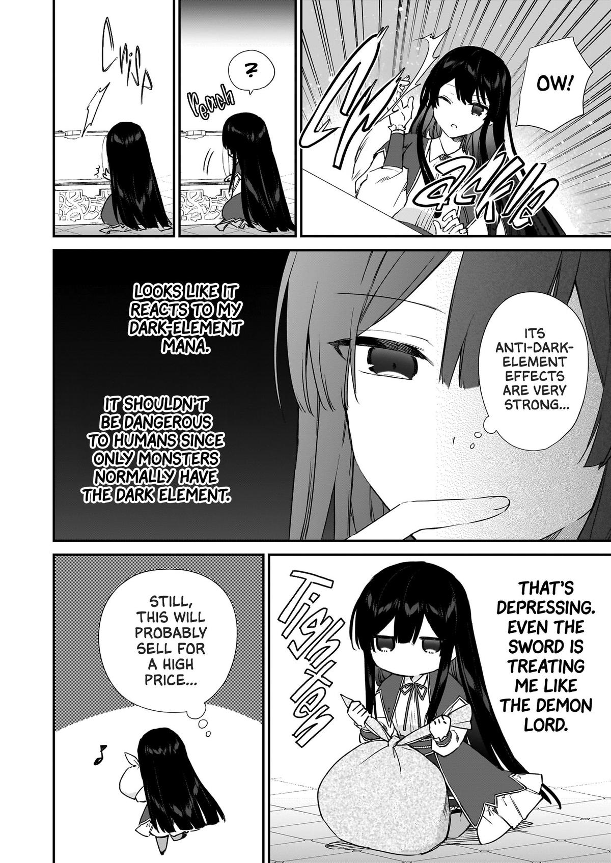 Read Villainess Level 99 Manga Online