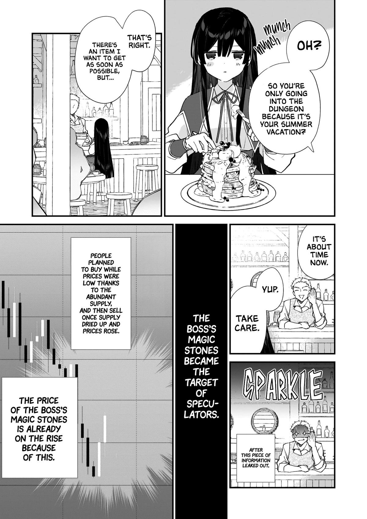 Read Villainess Level 99 Manga Online