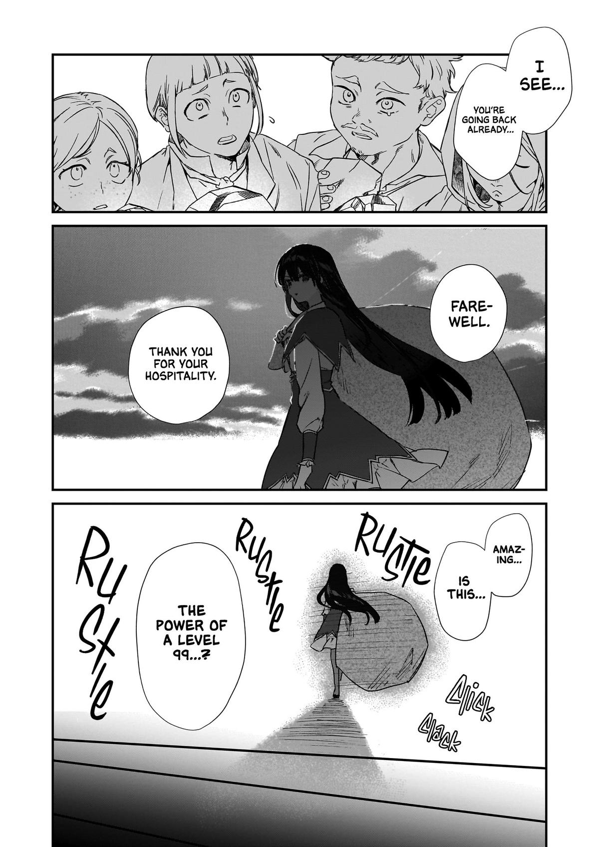 Read Villainess Level 99 Manga Online