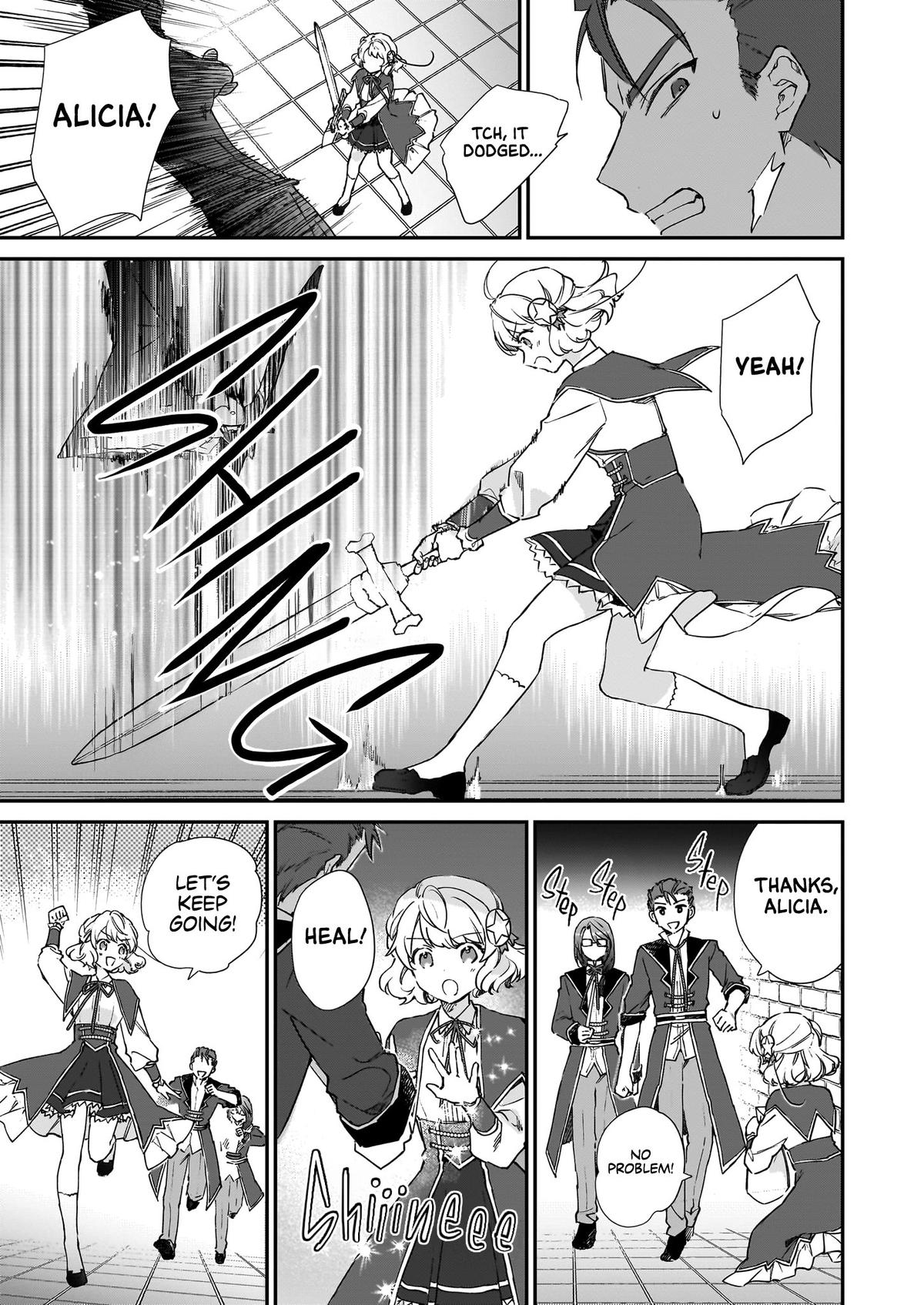Read Villainess Level 99 Manga Online