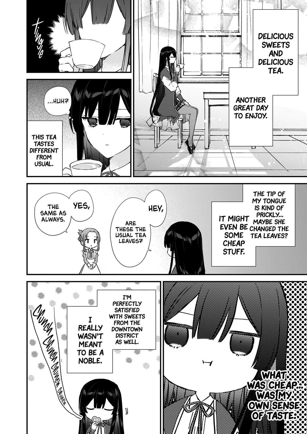 Read Villainess Level 99 Manga Online