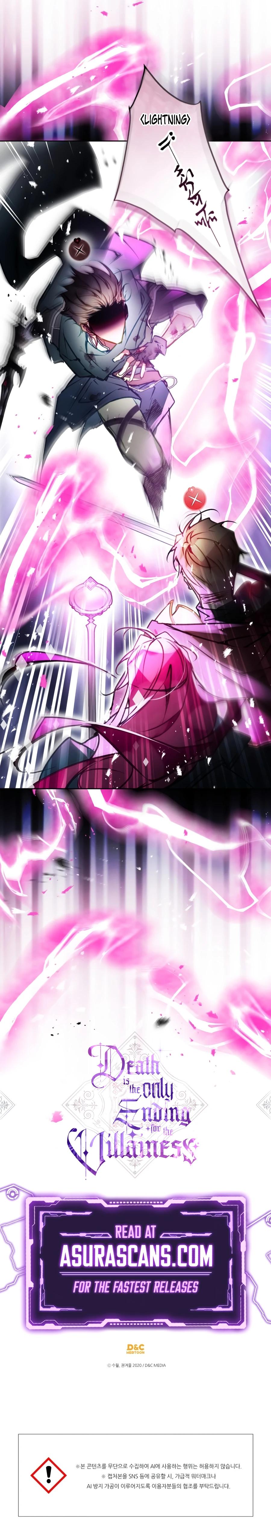 Read Villains Are Destined to Die Manga Online
