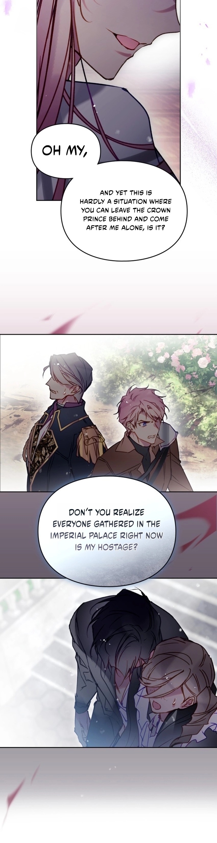 Read Villains Are Destined to Die Manga Online