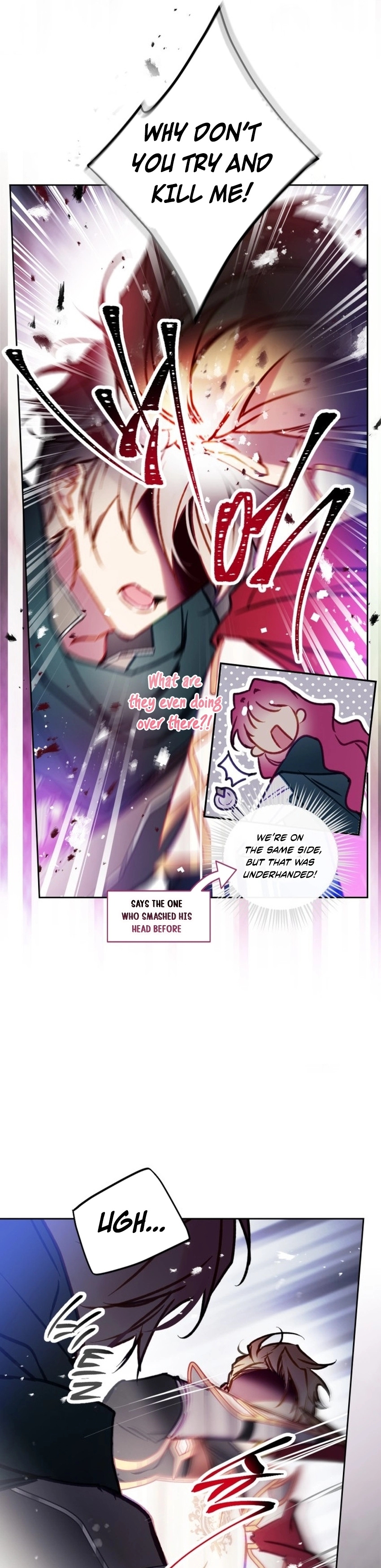 Read Villains Are Destined to Die Manga Online