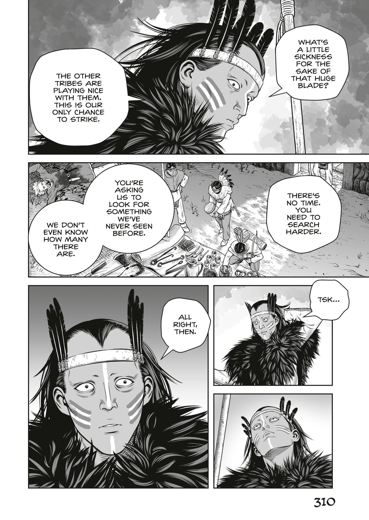 Read Vinland Saga Manga Online