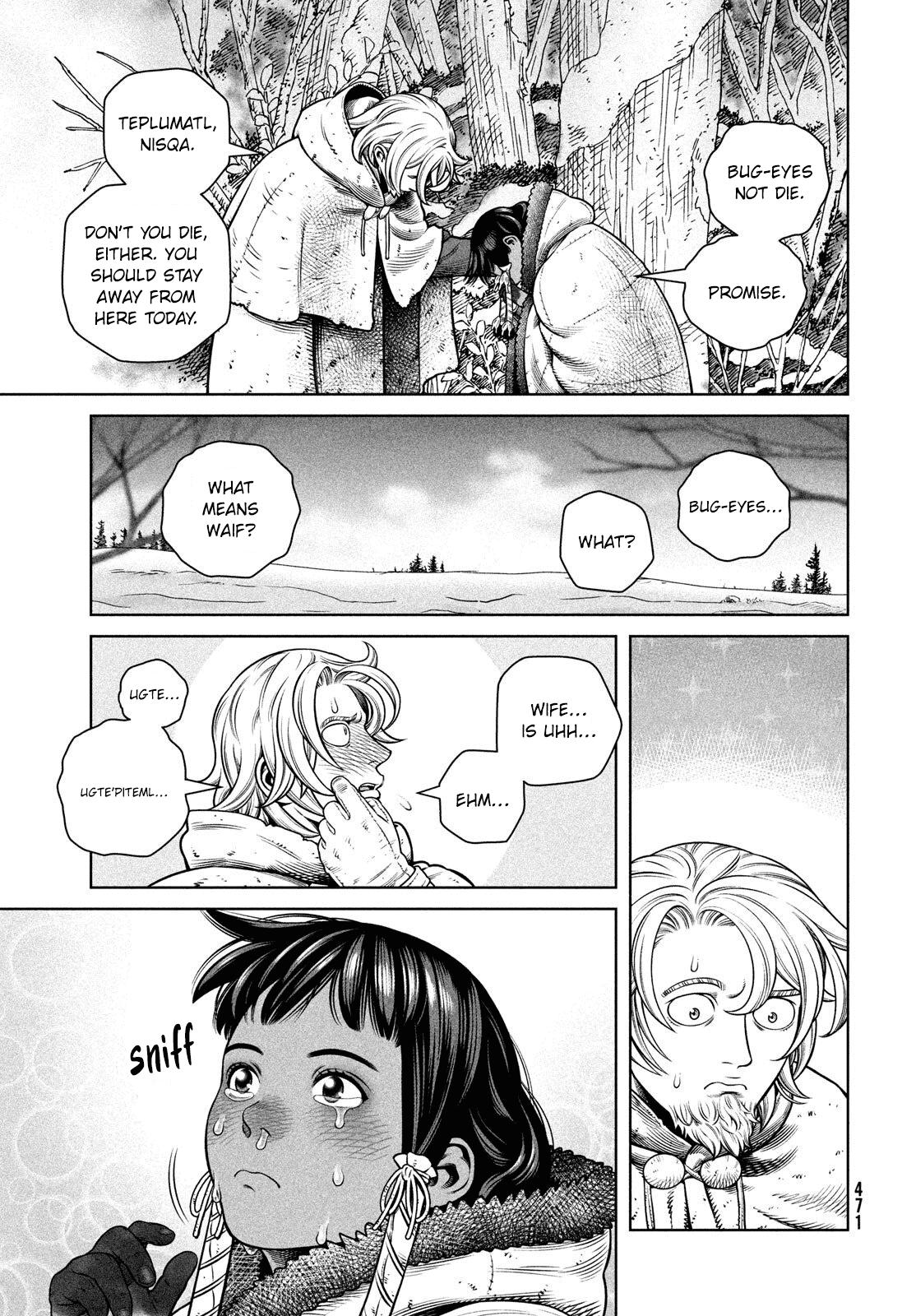 Read Vinland Saga Manga Online