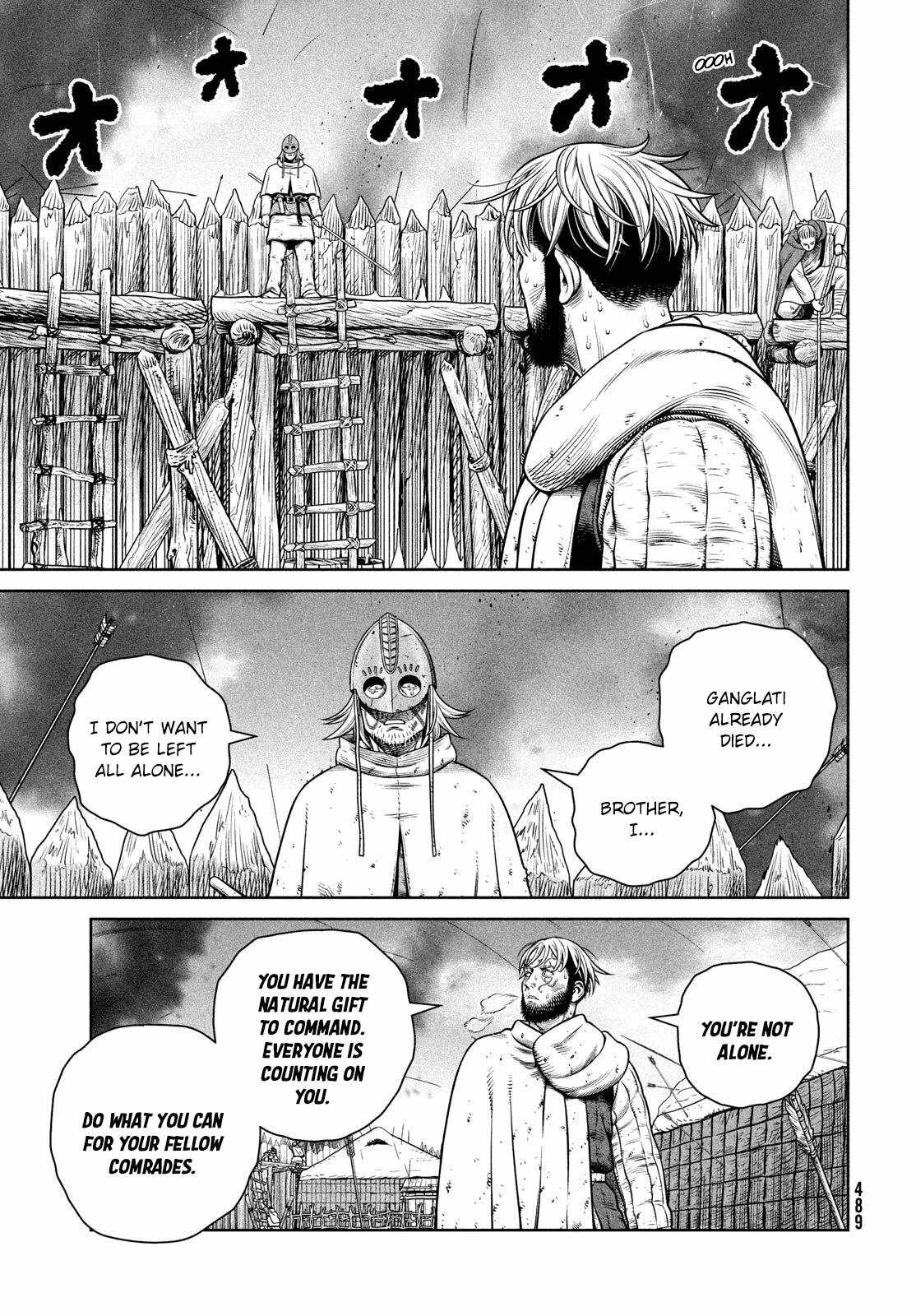 Read Vinland Saga Manga Online