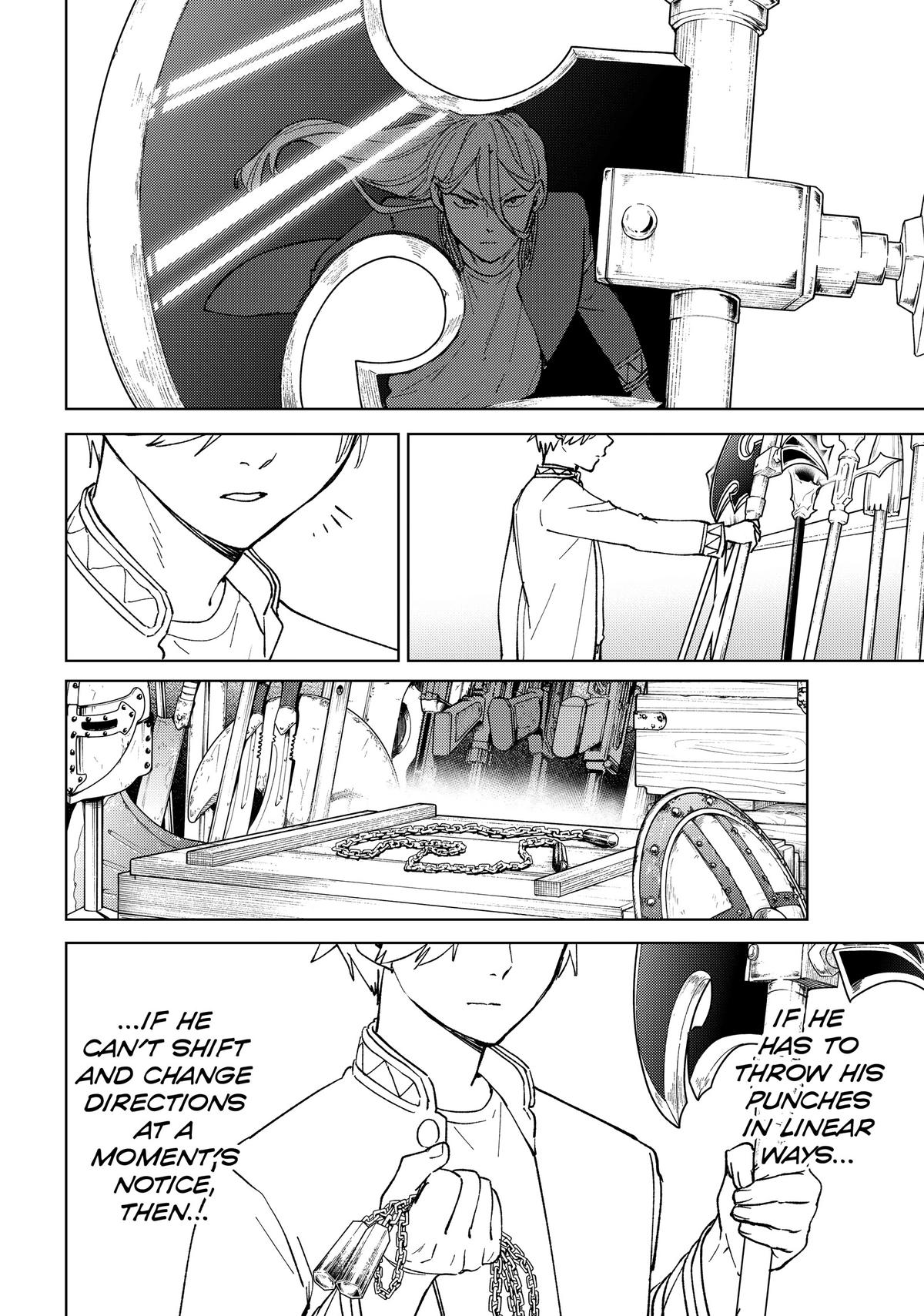 Read Wind Breaker Manga Online