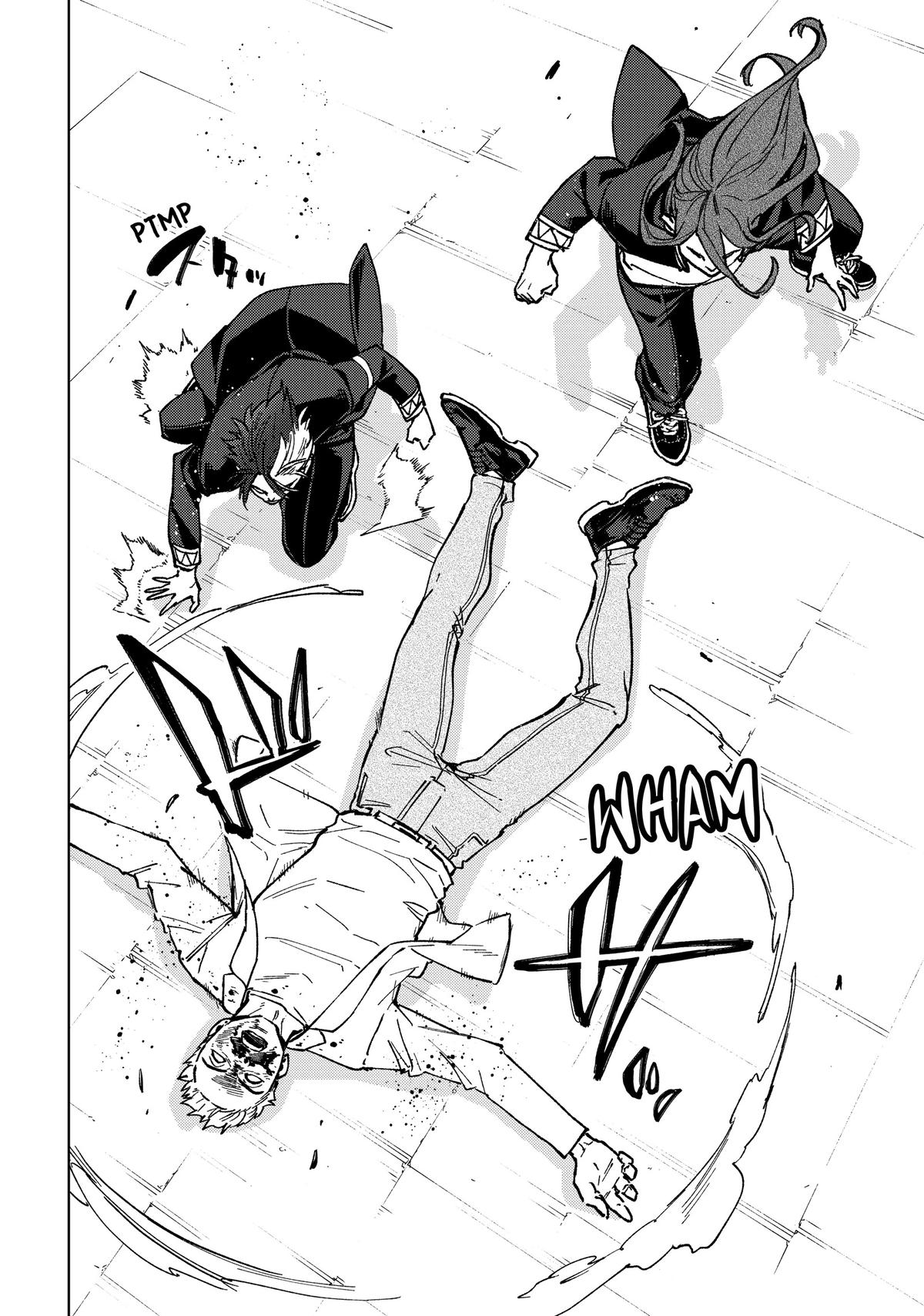 Read Wind Breaker Manga Online