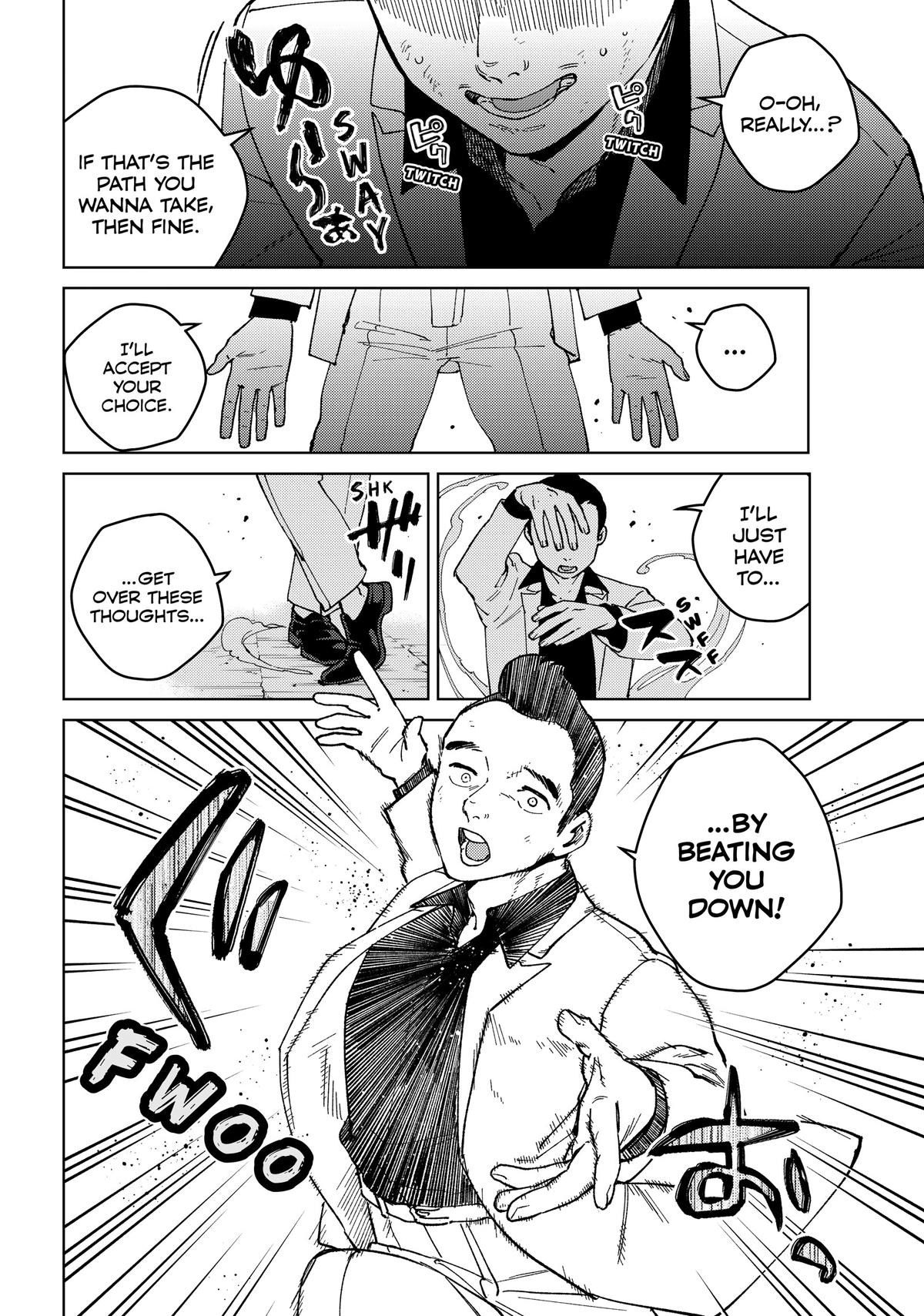 Read Wind Breaker Manga Online