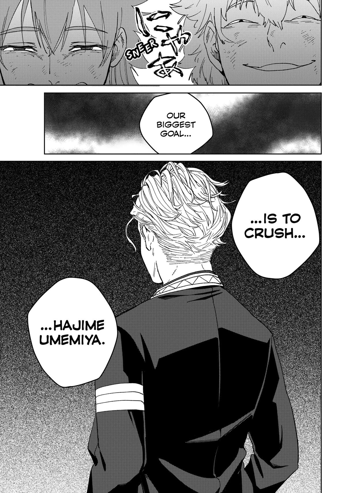 Read Wind Breaker Manga Online