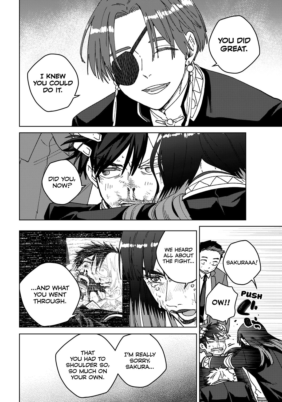 Read Wind Breaker Manga Online
