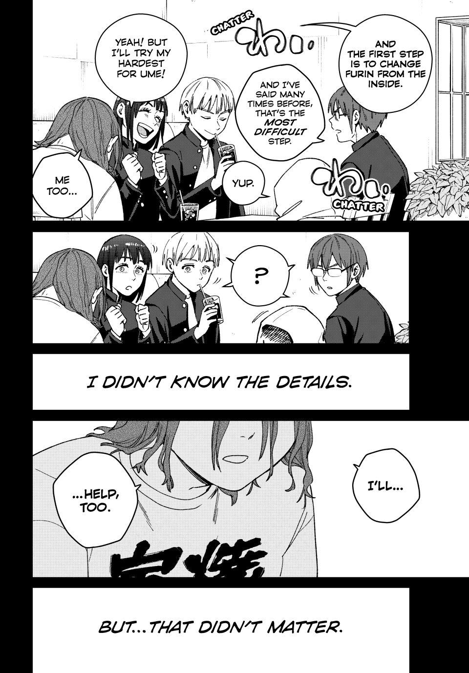 Read Wind Breaker Manga Online