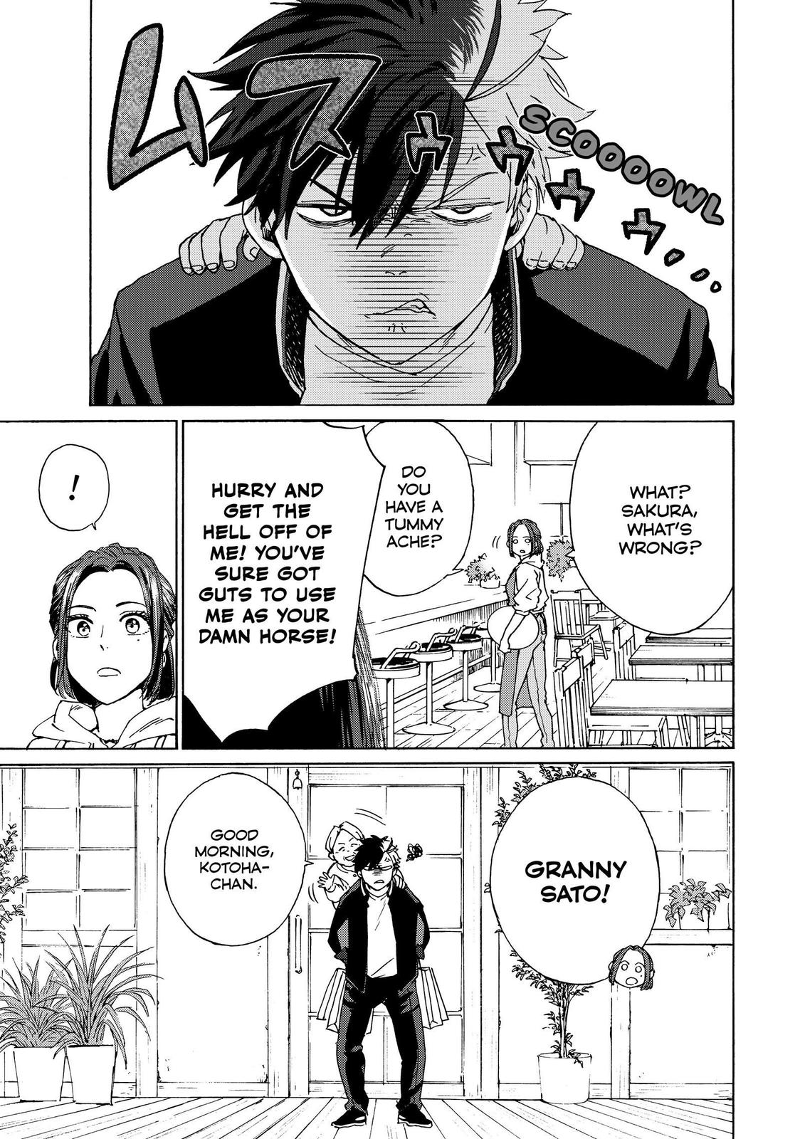 Read Wind Breaker Manga Online