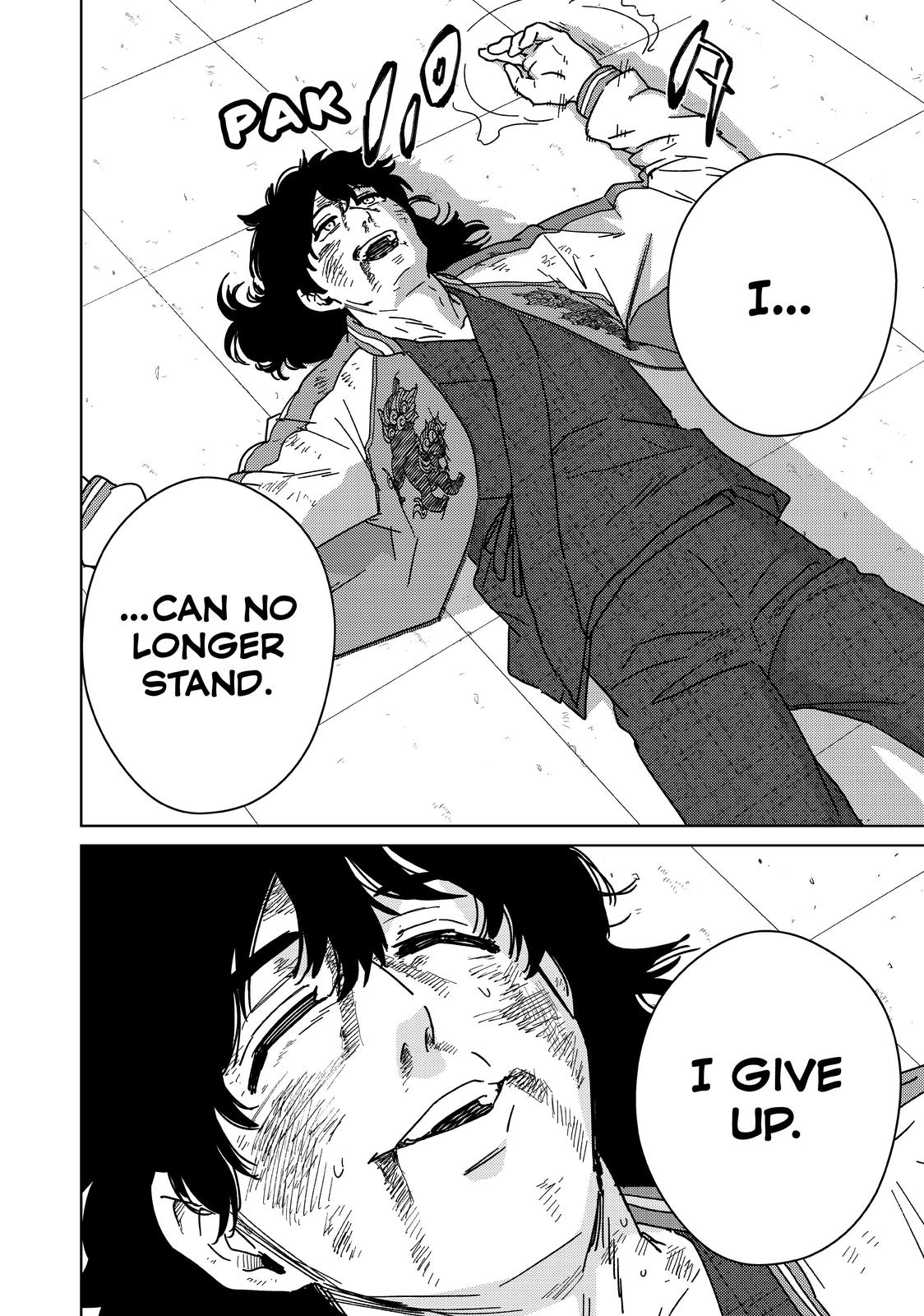 Read Wind Breaker Manga Online