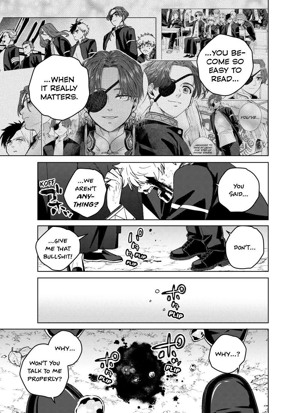Read Wind Breaker Manga Online