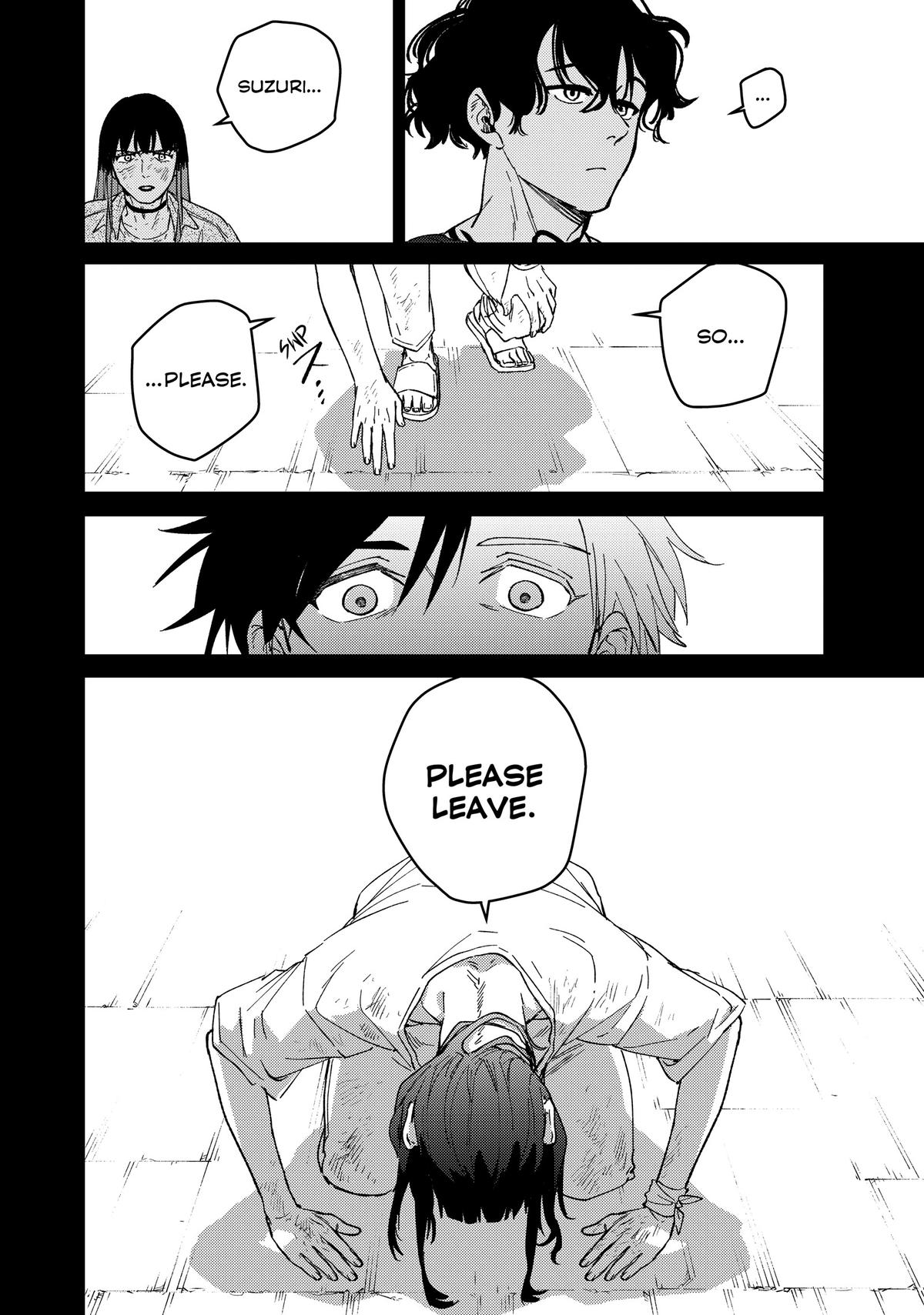 Read Wind Breaker Manga Online