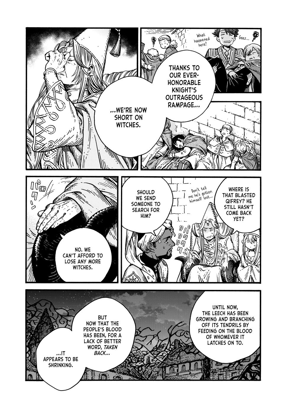 Read Witch Hat Atelier Manga Online
