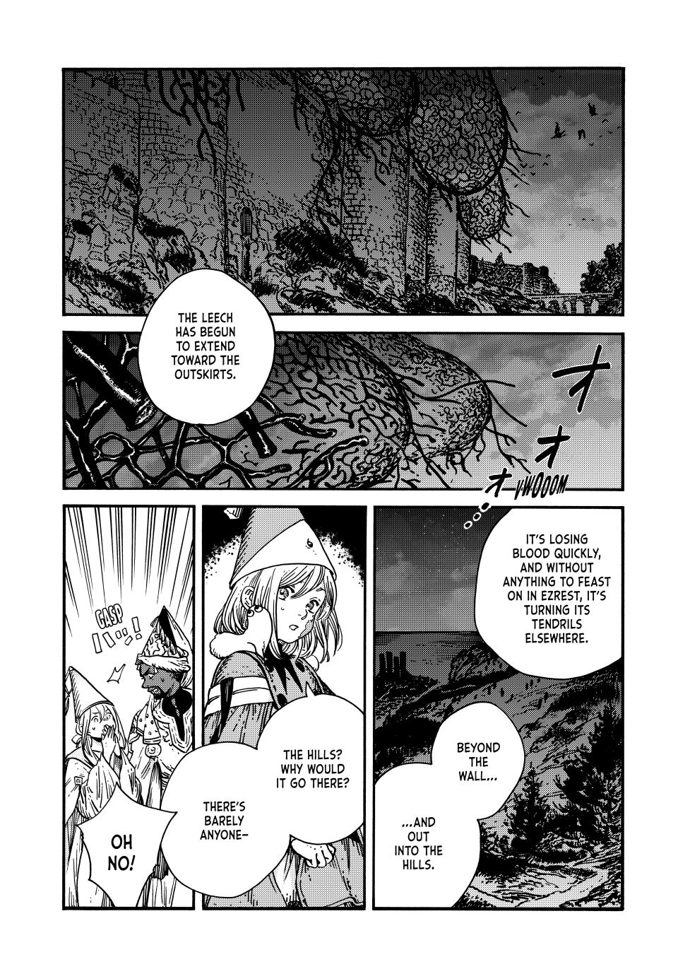 Read Witch Hat Atelier Manga Online