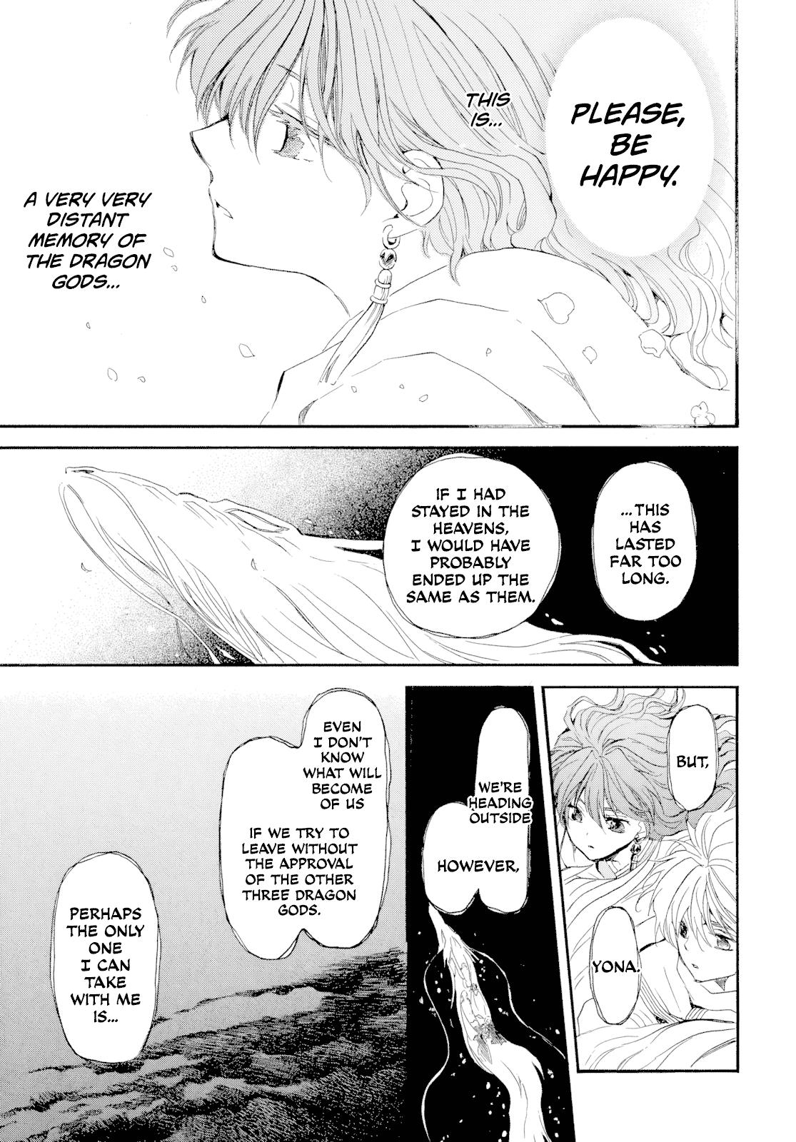 Read Yona of the Dawn Manga Online