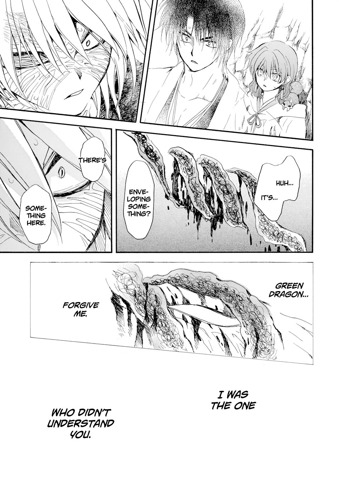 Read Yona of the Dawn Manga Online