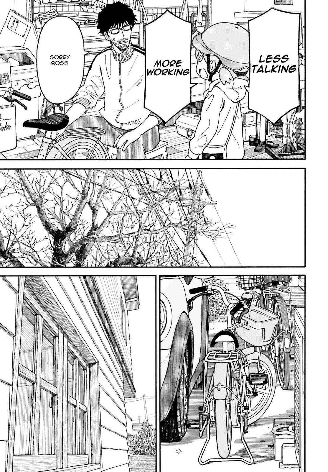 Read Yotsuba Manga Online