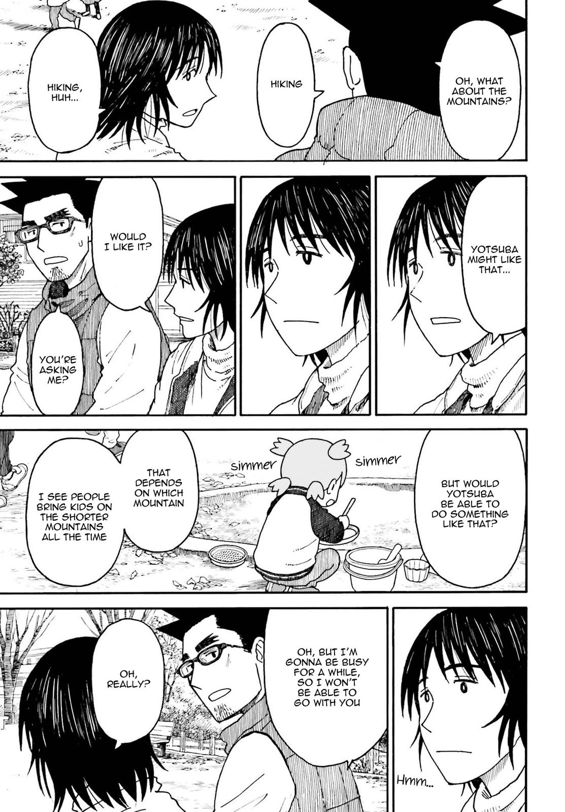 Read Yotsuba Manga Online