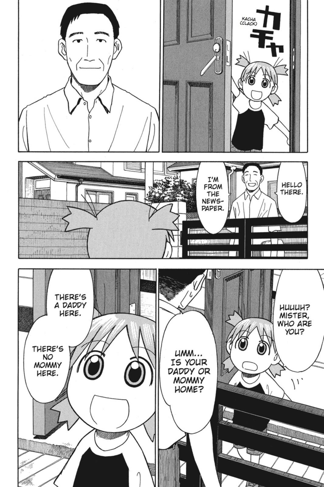 Read Yotsuba Manga Online