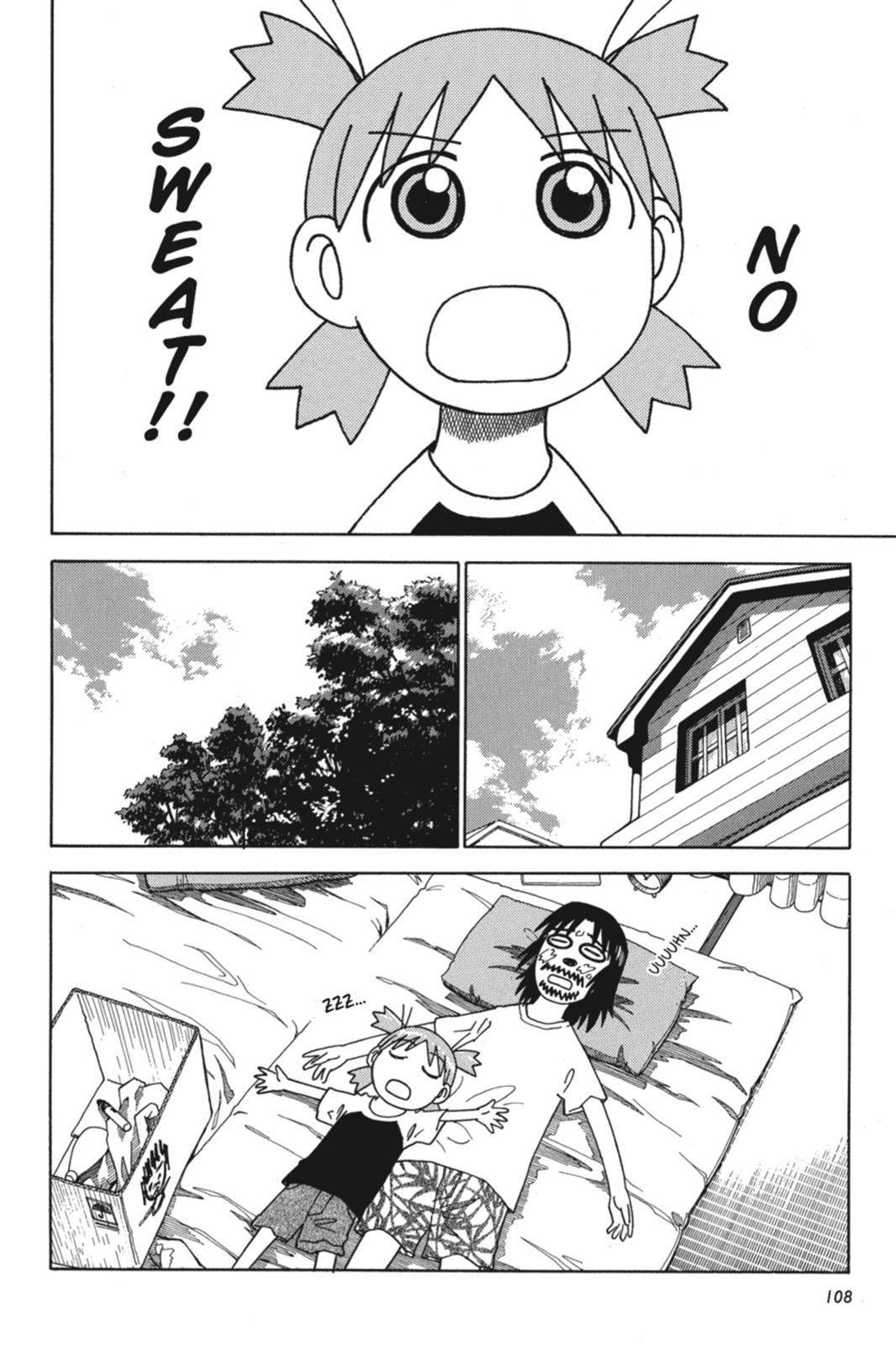 Read Yotsuba Manga Online