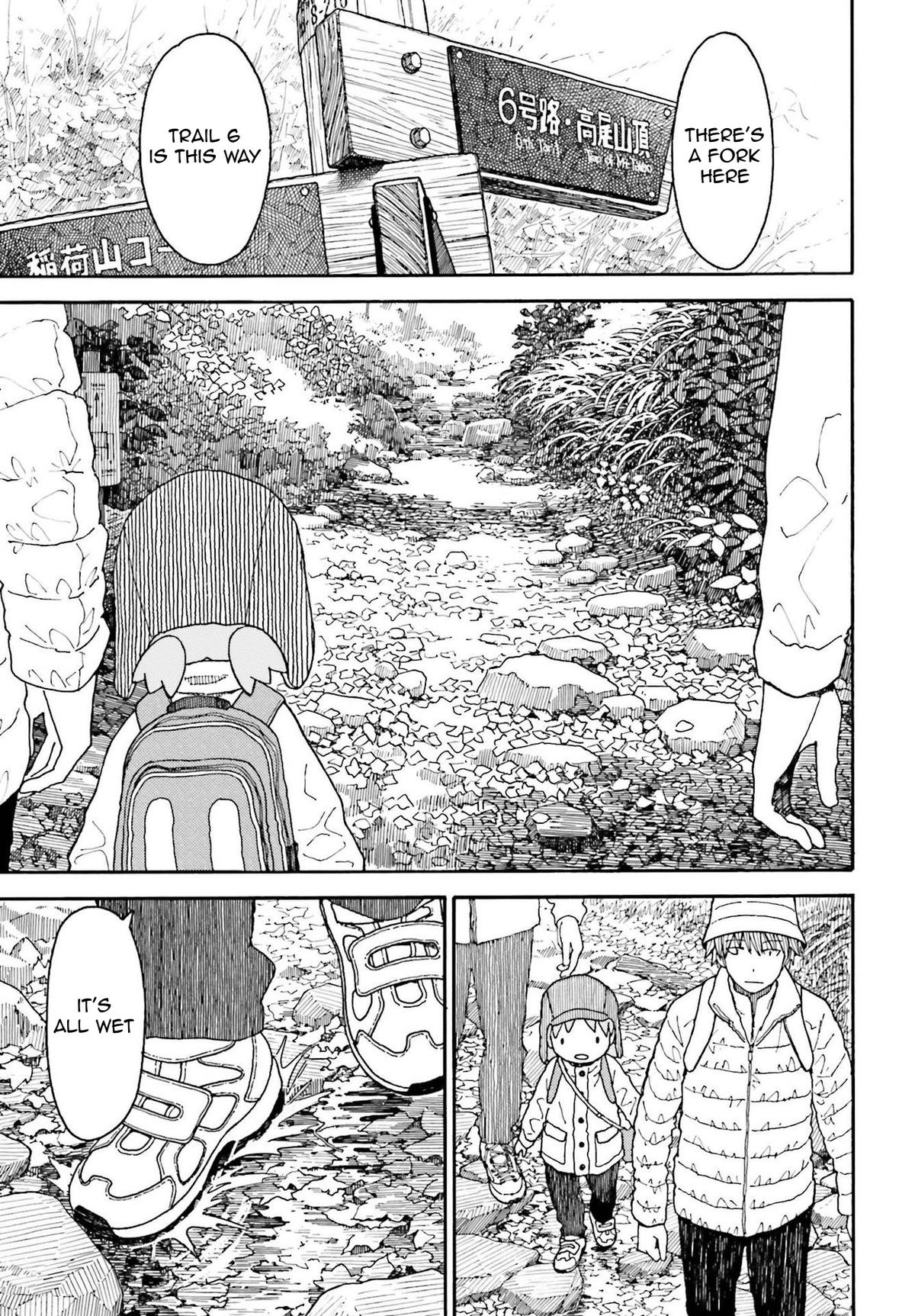 Read Yotsuba Manga Online