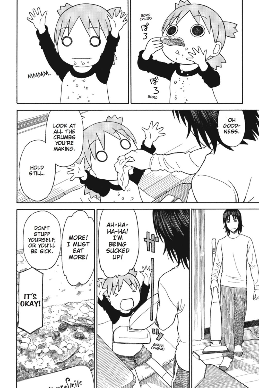 Read Yotsuba Manga Online