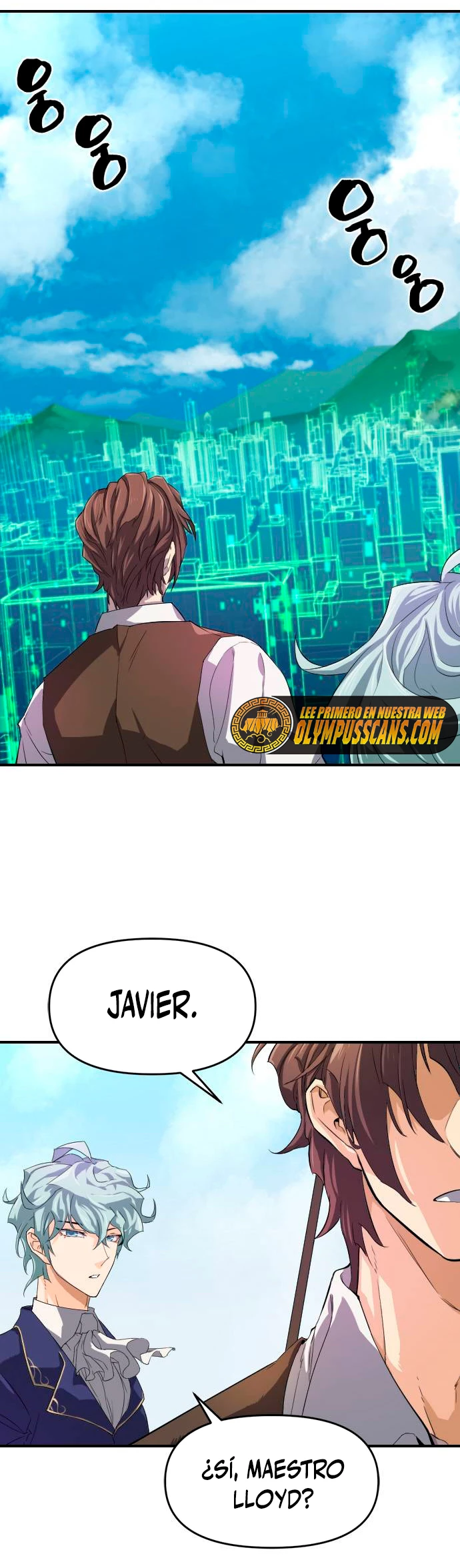 Read El Mejor Ingeniero del Mundo ES Manga Online
