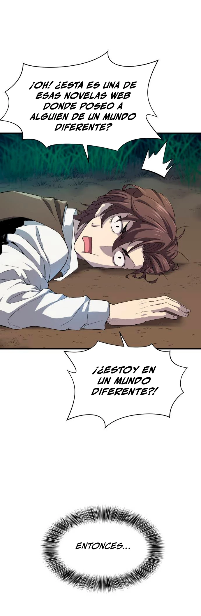 Read El Mejor Ingeniero del Mundo ES Manga Online