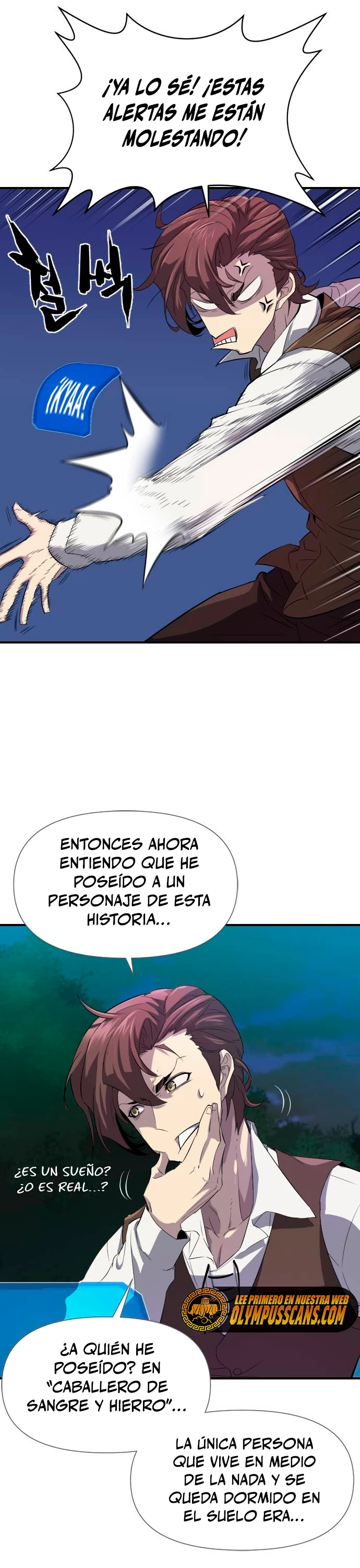 Read El Mejor Ingeniero del Mundo ES Manga Online