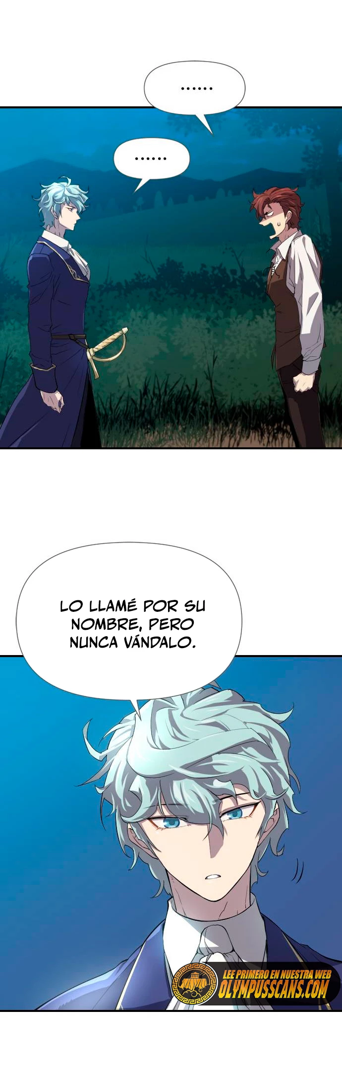 Read El Mejor Ingeniero del Mundo ES Manga Online
