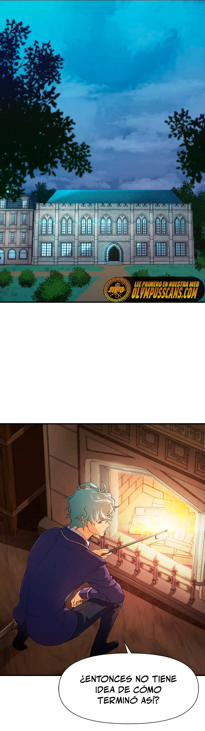 Read El Mejor Ingeniero del Mundo ES Manga Online