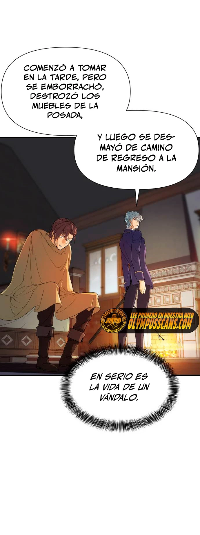 Read El Mejor Ingeniero del Mundo ES Manga Online
