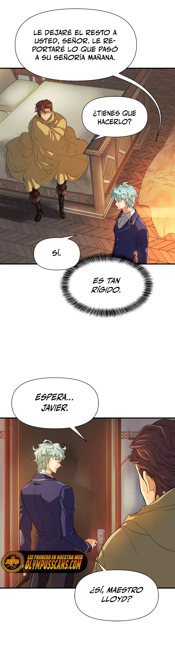 Read El Mejor Ingeniero del Mundo ES Manga Online