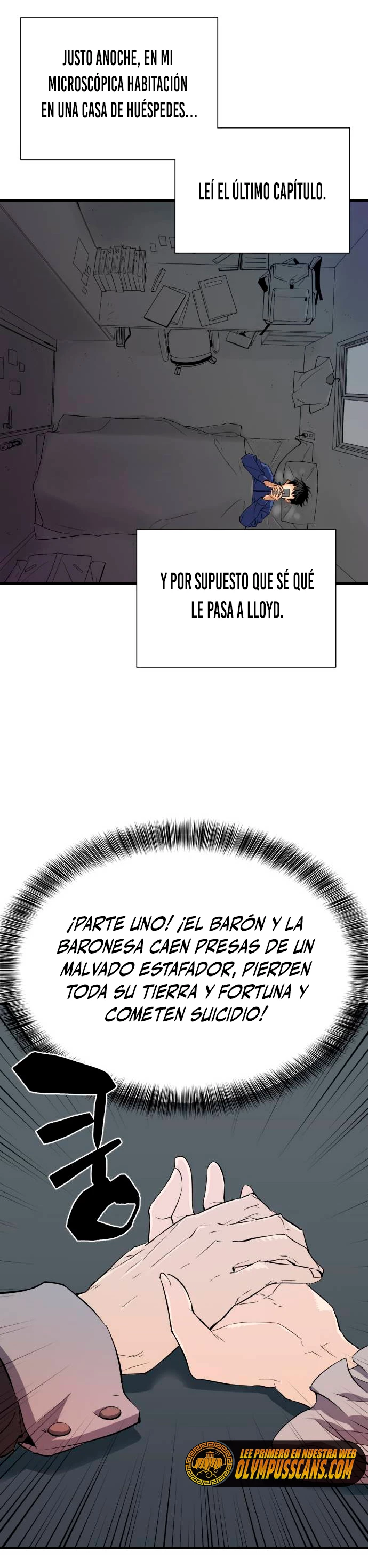 Read El Mejor Ingeniero del Mundo ES Manga Online