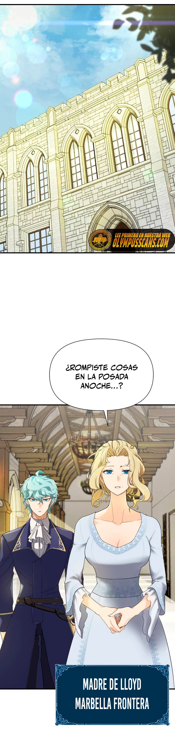 Read El Mejor Ingeniero del Mundo ES Manga Online