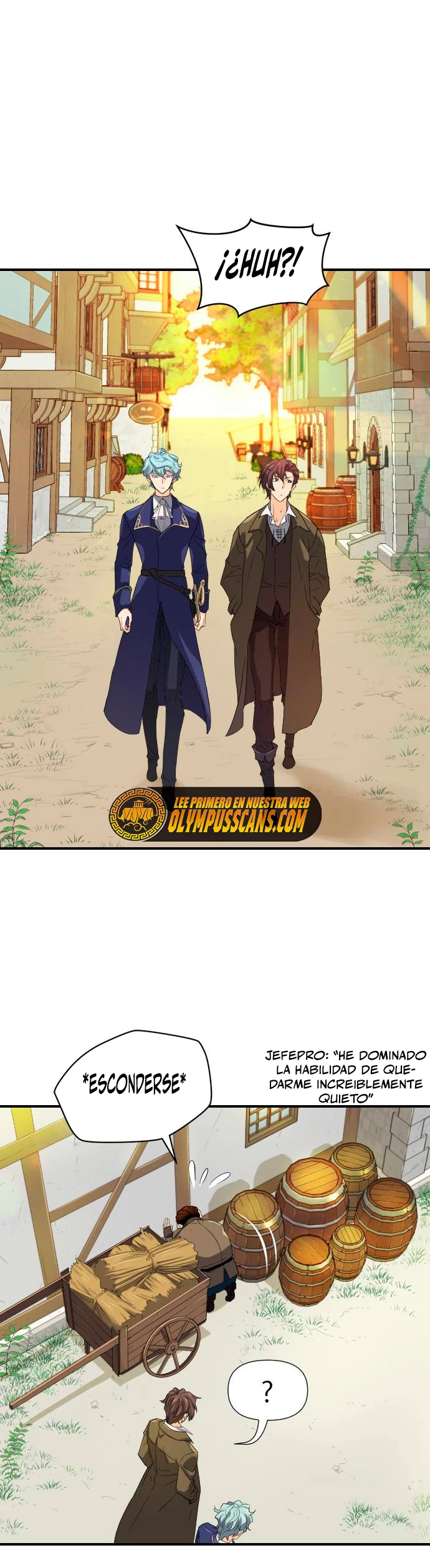 Read El Mejor Ingeniero del Mundo ES Manga Online