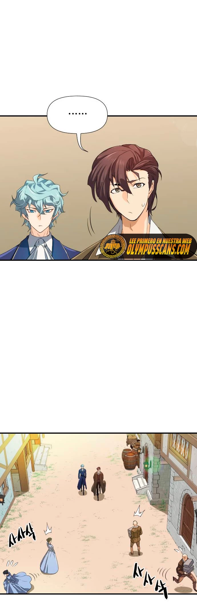 Read El Mejor Ingeniero del Mundo ES Manga Online