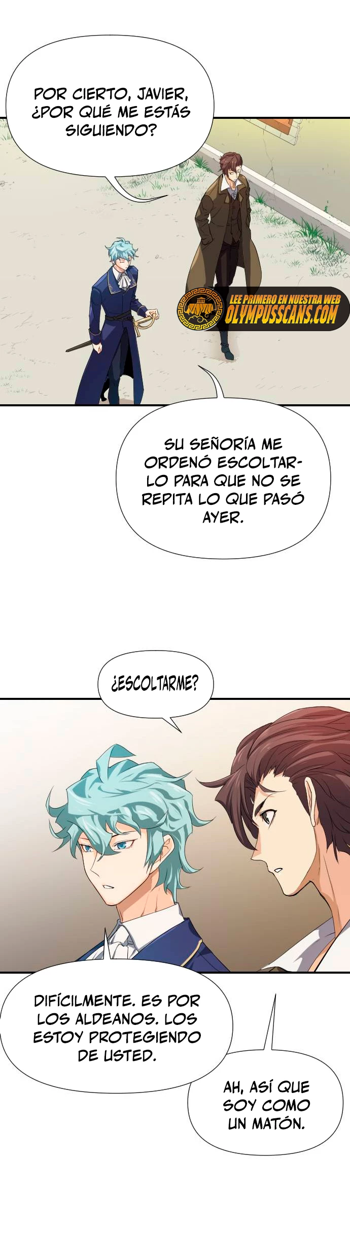 Read El Mejor Ingeniero del Mundo ES Manga Online