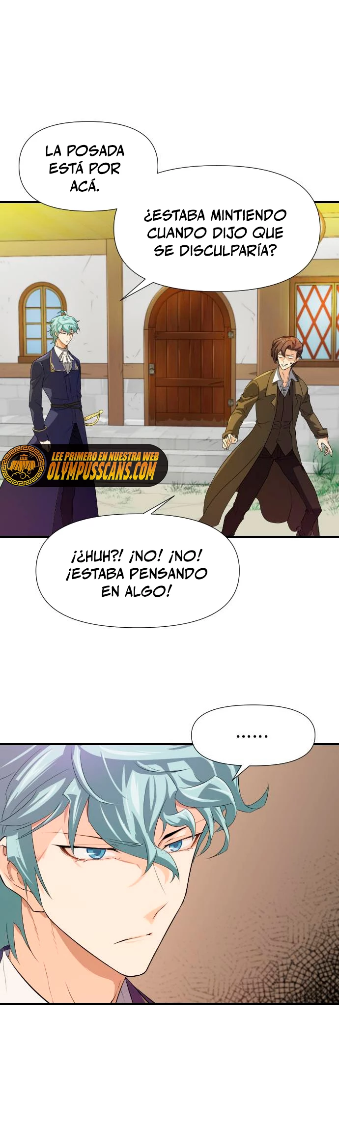 Read El Mejor Ingeniero del Mundo ES Manga Online