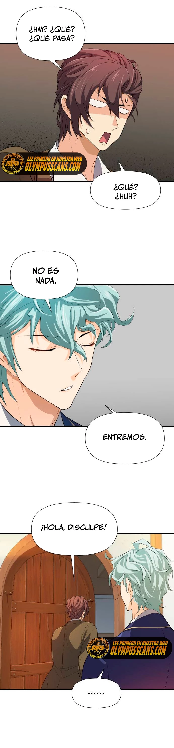 Read El Mejor Ingeniero del Mundo ES Manga Online