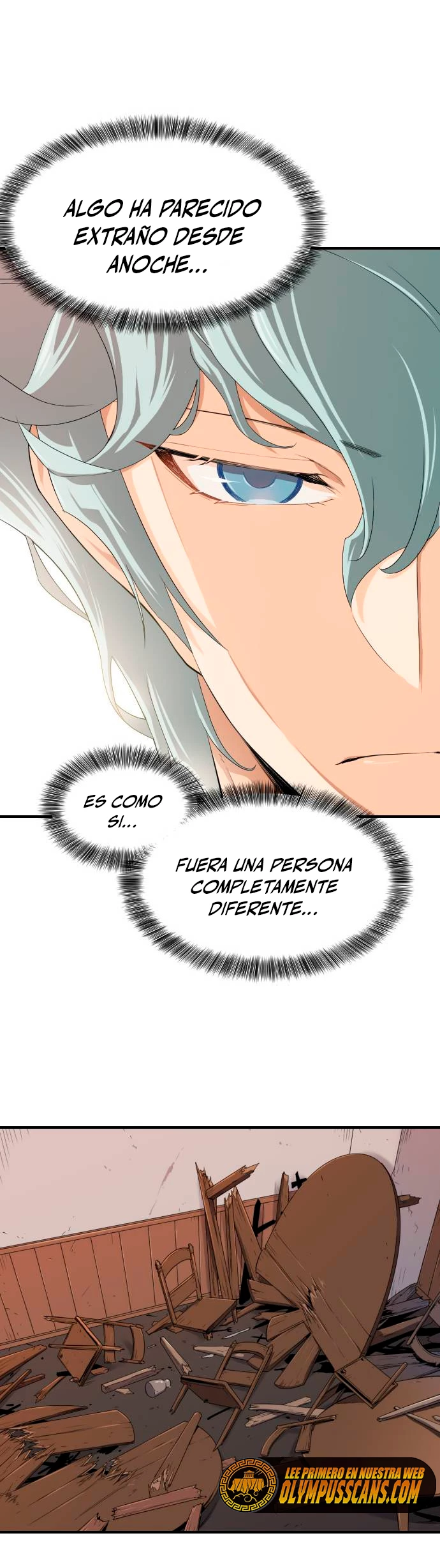 Read El Mejor Ingeniero del Mundo ES Manga Online