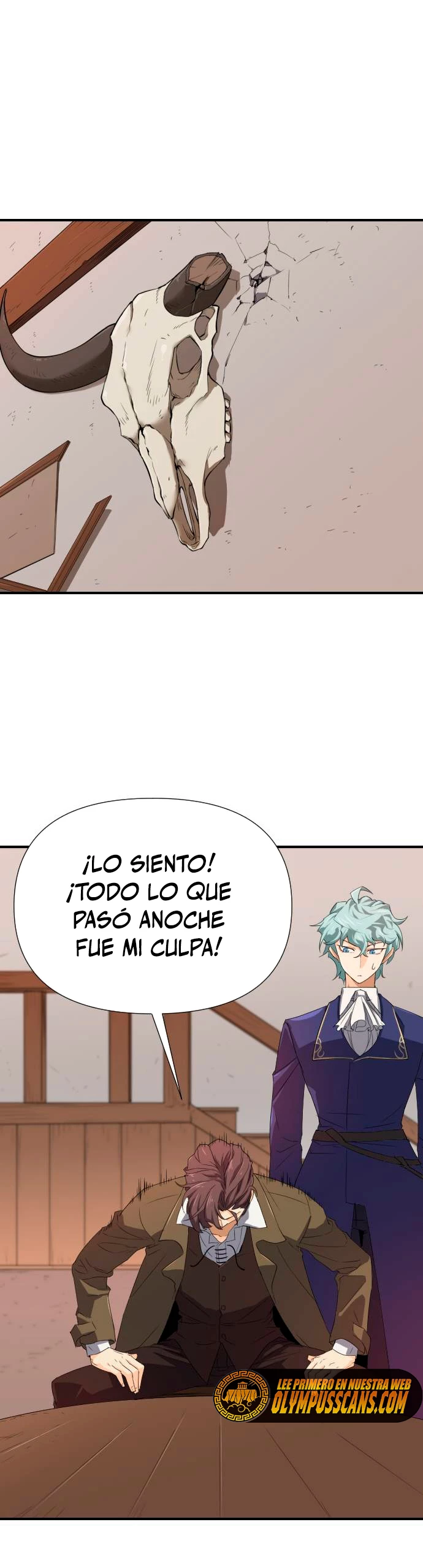 Read El Mejor Ingeniero del Mundo ES Manga Online