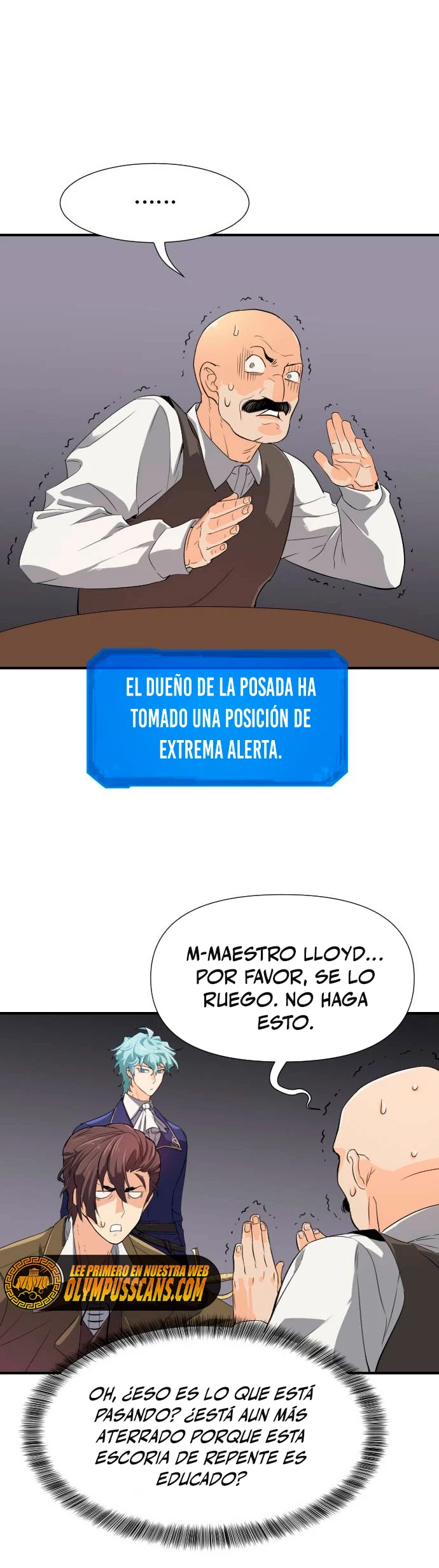 Read El Mejor Ingeniero del Mundo ES Manga Online